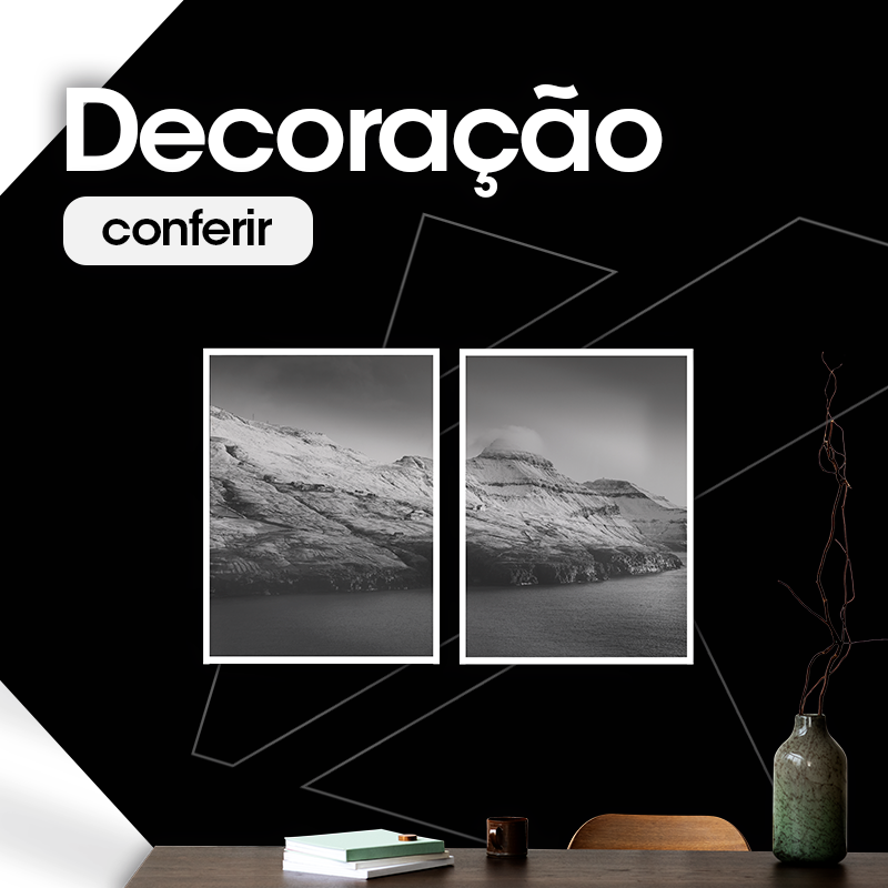 Decoração em Geral