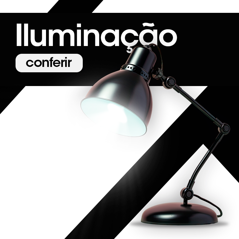 Iluminação, casa , jardim etc