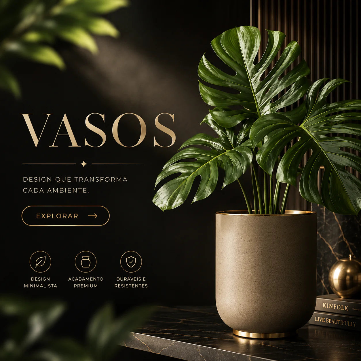 Vasos Decorativos
