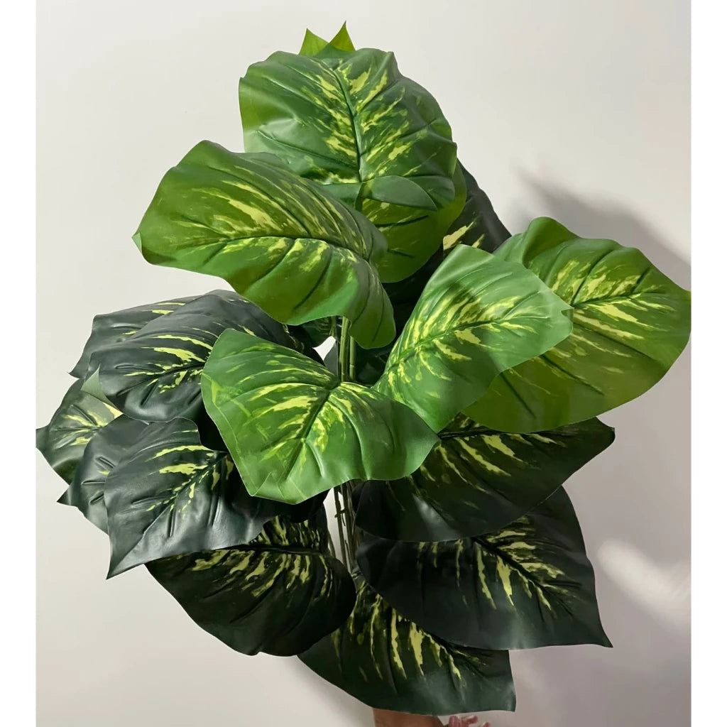 costela de adão, costela deadao, costelade adao, tinhorão, bananeira, comigo ninguém pode, jiboia, coqueiro, plantas artificiais, jardim vertical, planta comigo ninguém pode, planta artificial, jardim vertical artificial, planta costela de adão, jardim suspenso, planta artificial para sala,