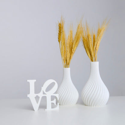 Kit 3 Mini vasos Alpinistas com flor planta artificial vasos cachepot decorativos para sala casa decorar enfeite