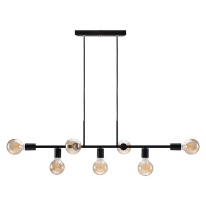 Lustre Pendente Jabutty Luxo - acabamento do lustre