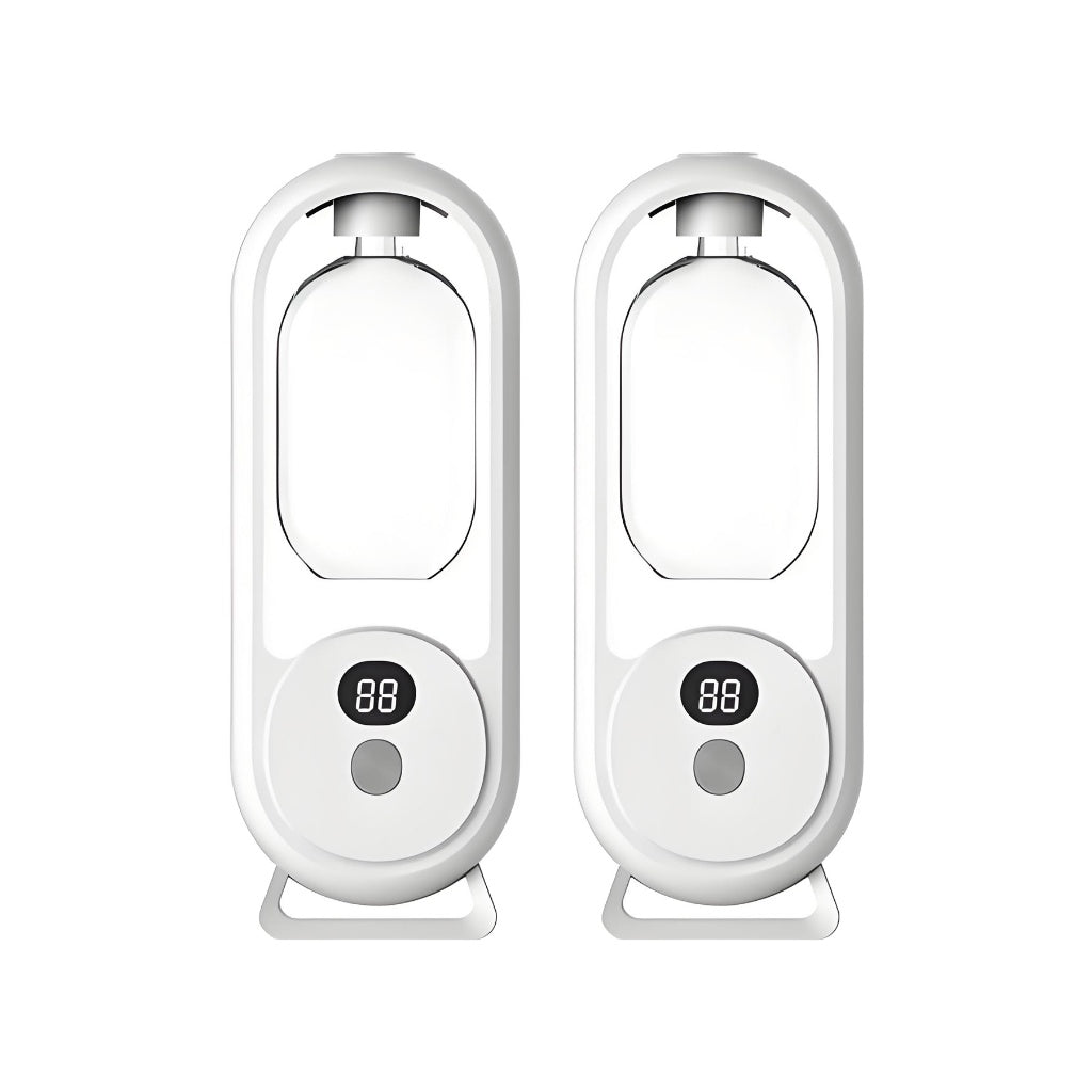 Aromatizador de Ambiente Inteligente Automático Difusor Essências e Umidificador