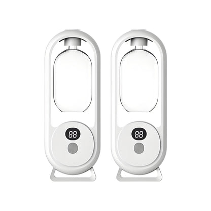 Aromatizador de Ambiente Inteligente Automático Difusor Essências e Umidificador