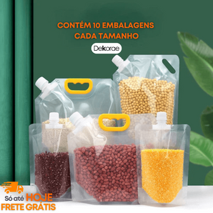 cozinha organizada, aramado para cozinha, saco para armazenar leite materno, saquinho para armazenar leite materno, sacos para armazenar leite materno, saco armazenar leite materno, saquinho armazenar leite materno, saquinhos de leite, sacos de armazenamento, organizador de alimentos, saco organizador, saco de alimentos