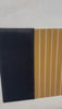 Conjunto Cabeceiras Estofada Dekorae - detalhes de instalação e textura